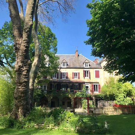 Maison Ichigo Voutenay-sur-Cure Экстерьер фото