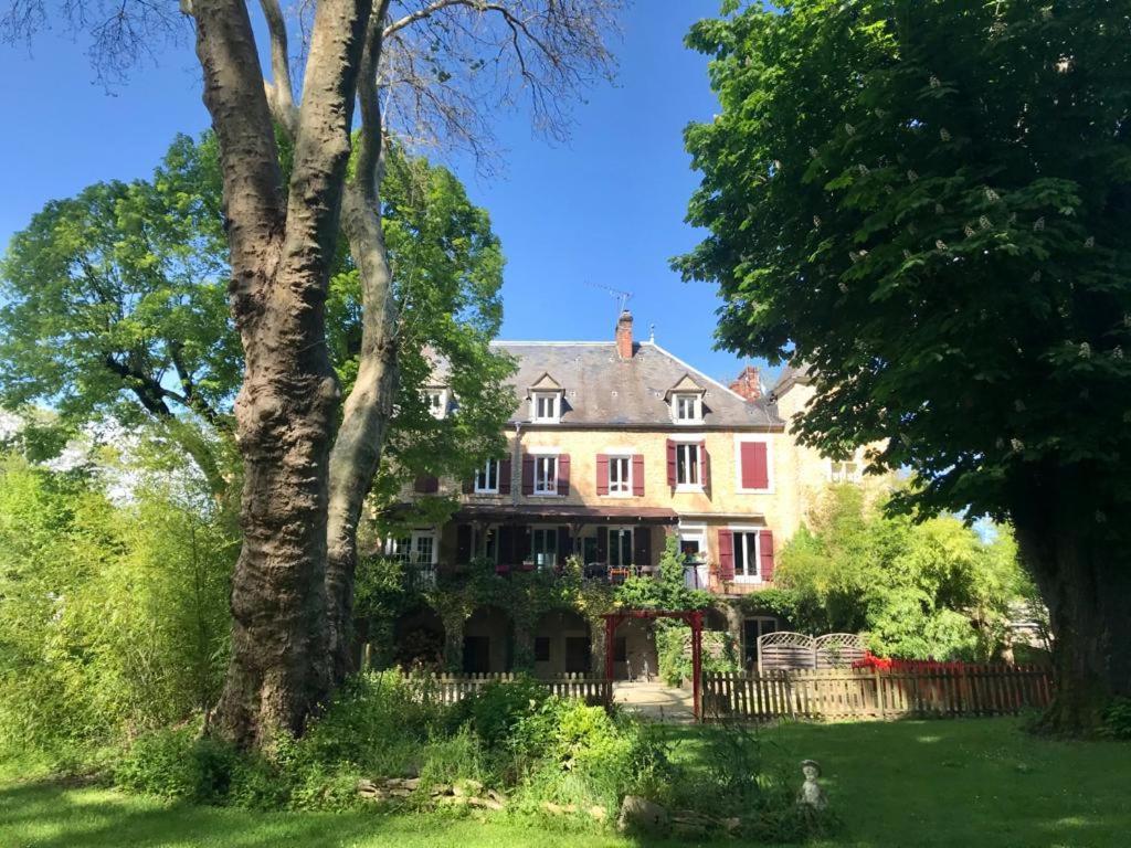 Maison Ichigo Voutenay-sur-Cure Экстерьер фото