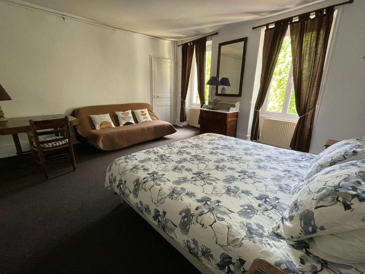 Maison Ichigo Voutenay-sur-Cure Экстерьер фото