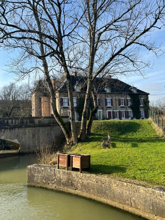 Maison Ichigo Voutenay-sur-Cure Экстерьер фото